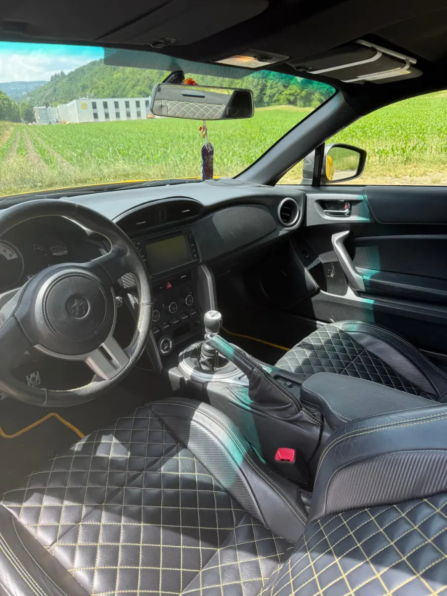 TOYOTA GT86 2.0 D-4S Sport, Benzina, Occasioni / Usate, Manuale - 6