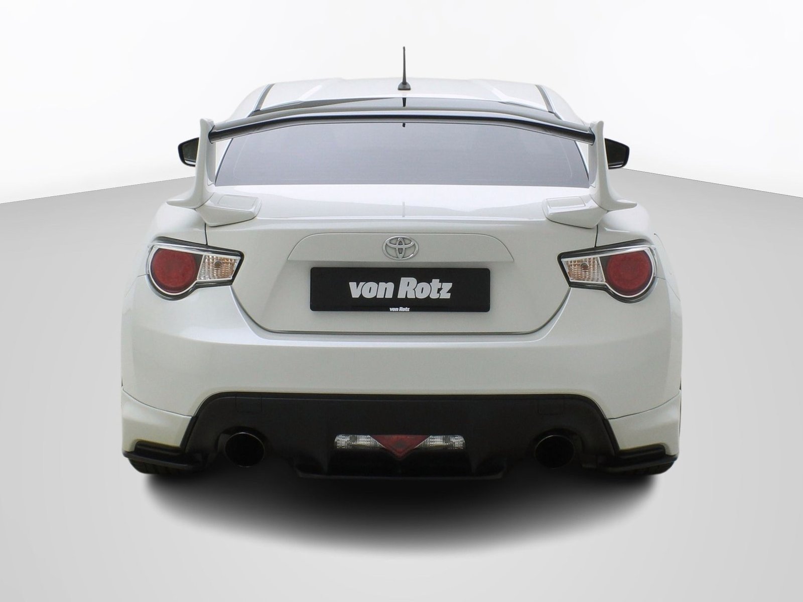 TOYOTA GT86 2.0 D-4S Sport, Benzina, Occasioni / Usate, Manuale - 4