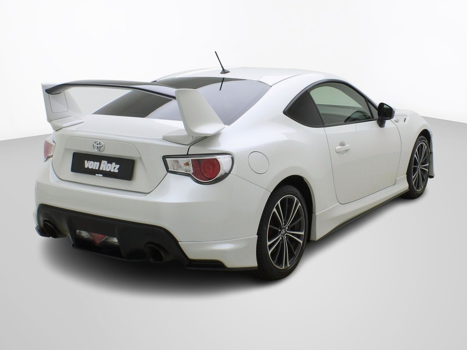 TOYOTA GT86 2.0 D-4S Sport, Benzina, Occasioni / Usate, Manuale - 5