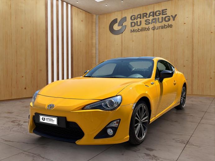 TOYOTA GT86 2.0 D-4S Sport, Petrol, Second hand / Used, Manual