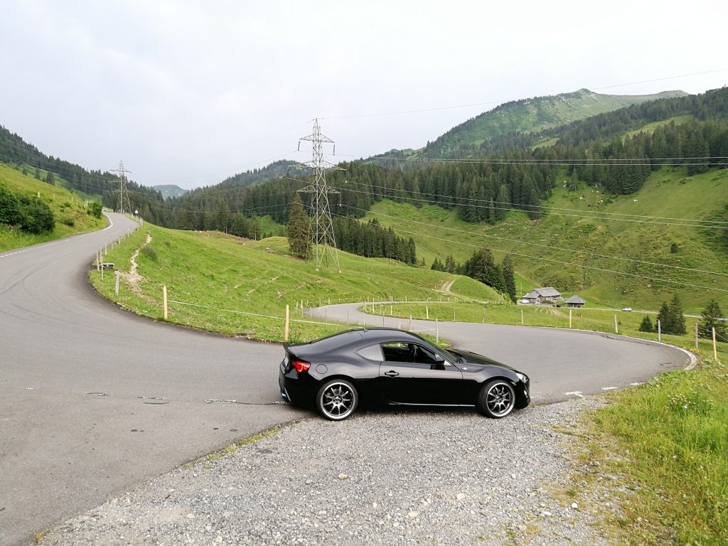 TOYOTA GT 86 2.0 D-4S Sport