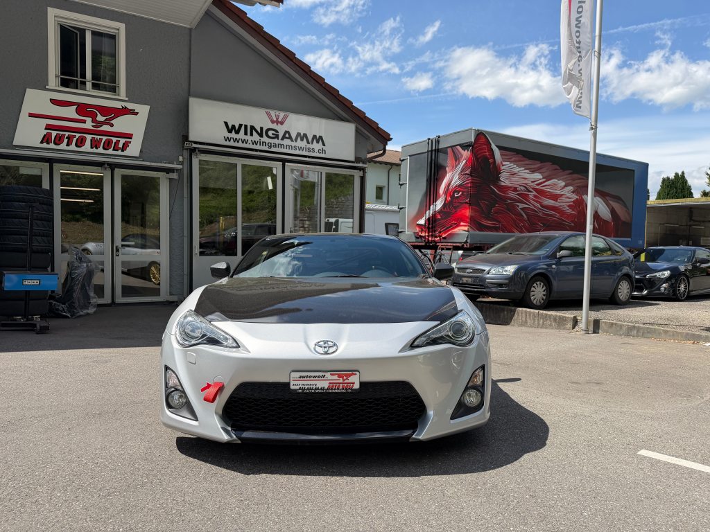 TOYOTA GT 86 2.0 D-4S Sport, Essence, Occasion / Utilisé, Manuelle - 7