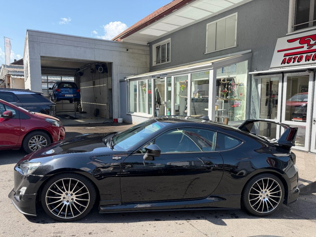 TOYOTA GT 86 2.0 D-4S Sport, Benzin, Occasion / Gebraucht, Handschaltung - 2