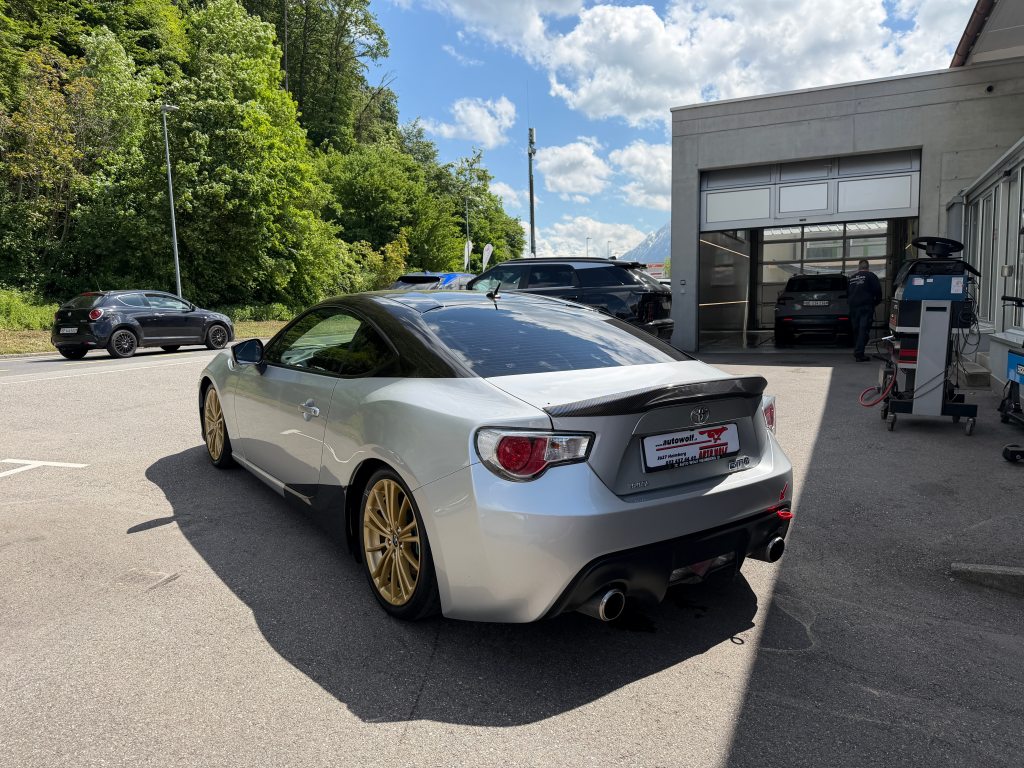 TOYOTA GT 86 2.0 D-4S Sport, Essence, Occasion / Utilisé, Manuelle - 3