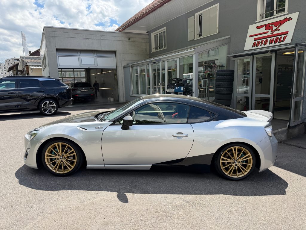 TOYOTA GT 86 2.0 D-4S Sport, Essence, Occasion / Utilisé, Manuelle - 2