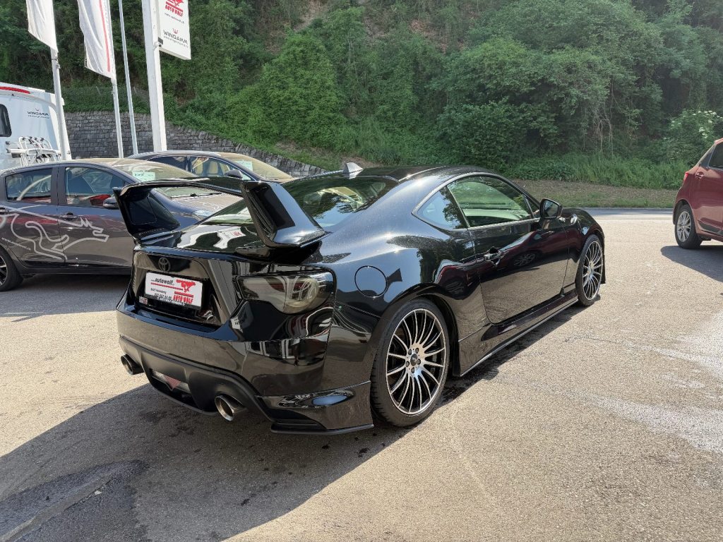 TOYOTA GT 86 2.0 D-4S Sport, Benzin, Occasion / Gebraucht, Handschaltung - 5