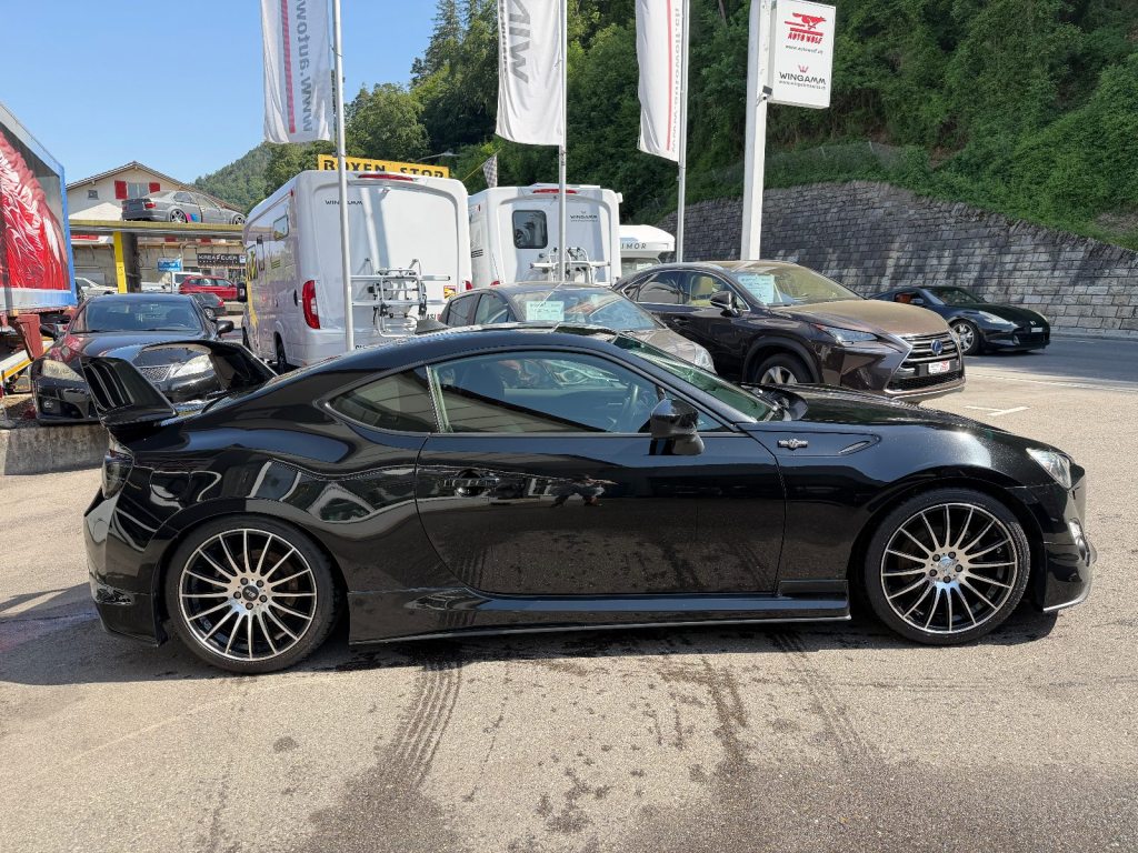 TOYOTA GT 86 2.0 D-4S Sport, Benzin, Occasion / Gebraucht, Handschaltung - 6