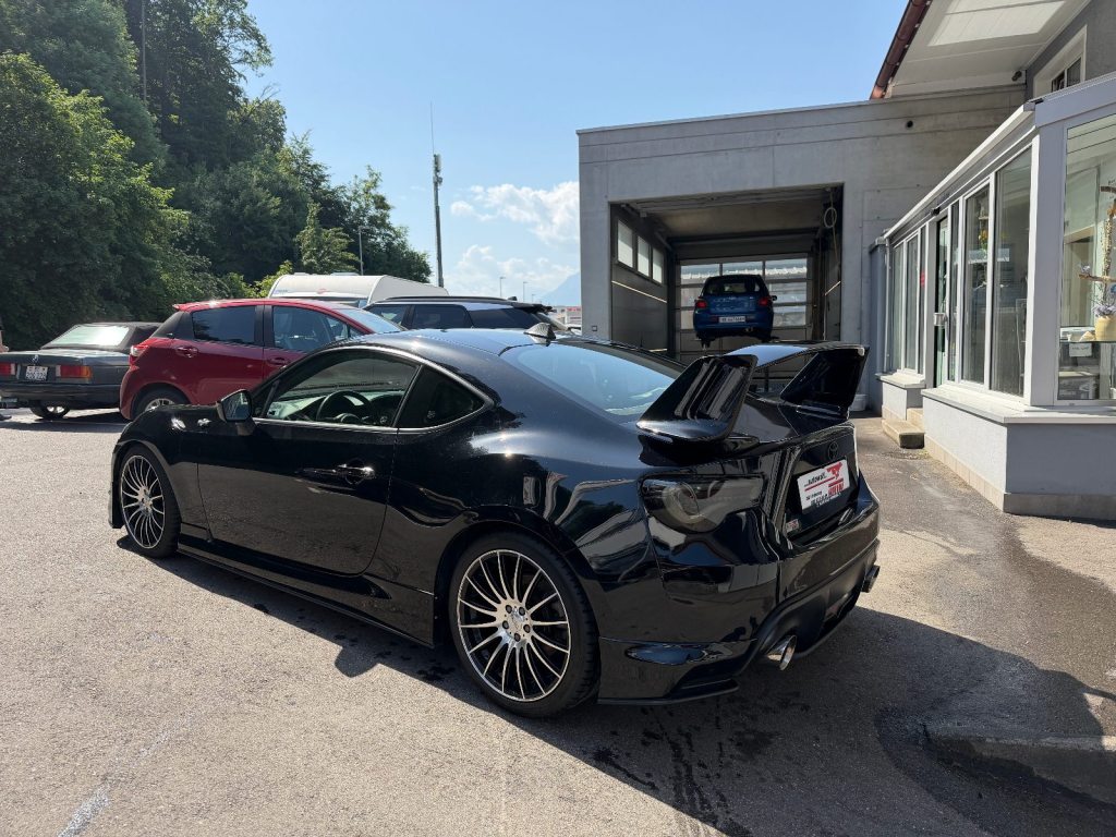 TOYOTA GT 86 2.0 D-4S Sport, Benzin, Occasion / Gebraucht, Handschaltung - 3