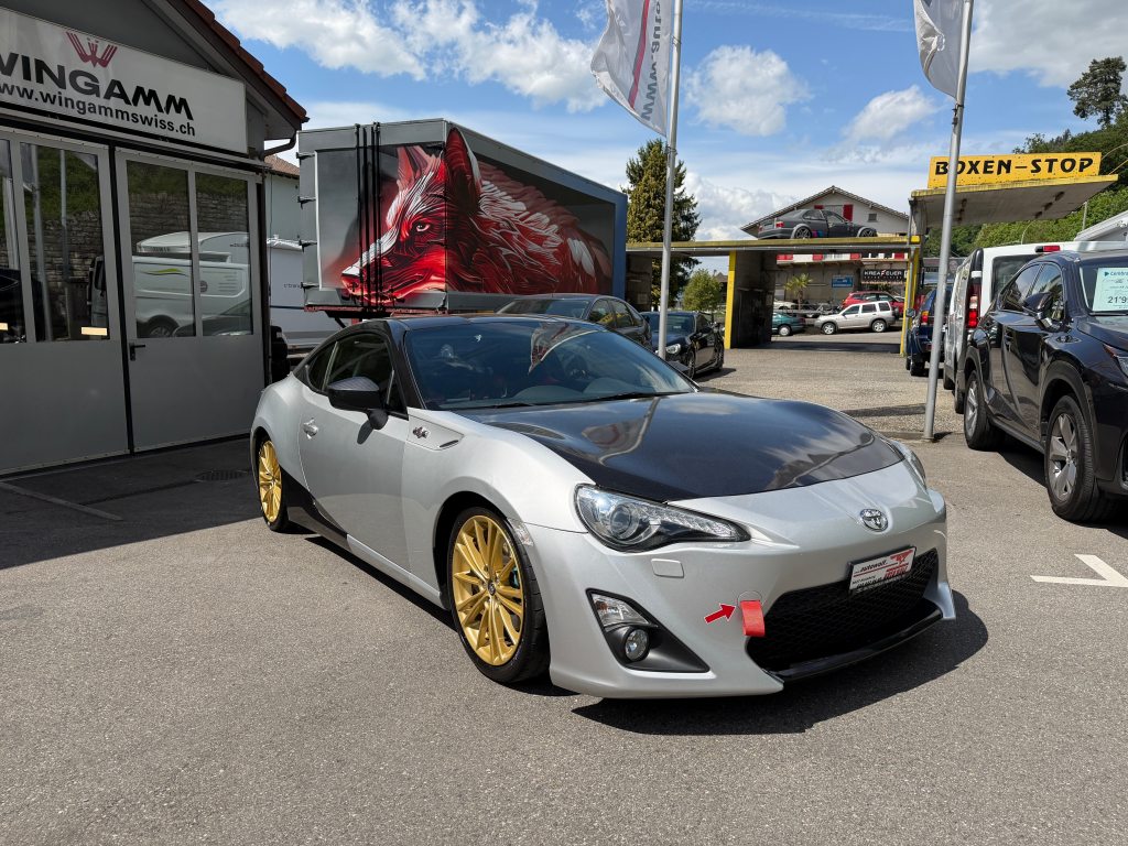 TOYOTA GT 86 2.0 D-4S Sport, Essence, Occasion / Utilisé, Manuelle - 6