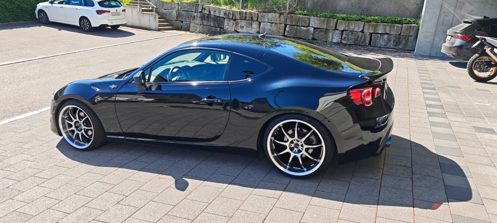 TOYOTA GT 86 2.0 D-4S Sport