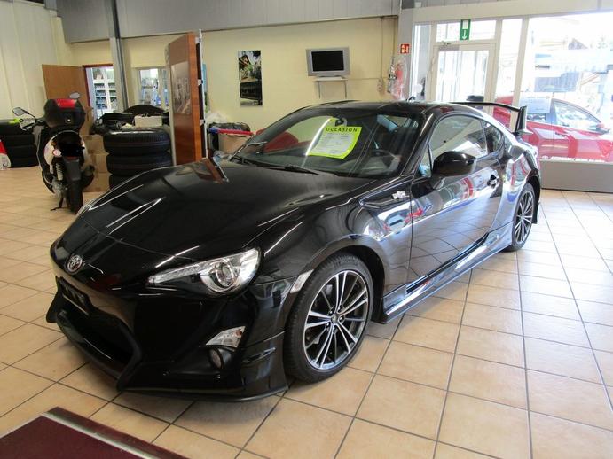 TOYOTA GT86 2.0 D-4S Sport, Petrol, Second hand / Used, Manual