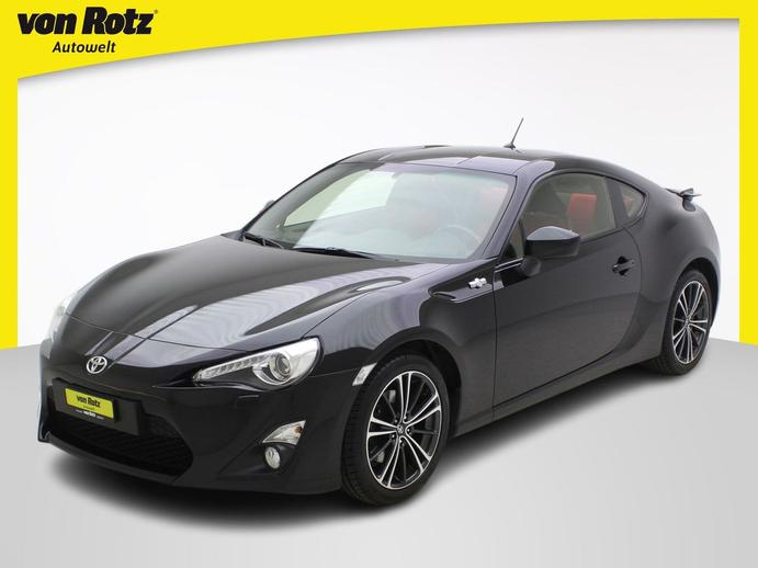 TOYOTA GT 86 2.0 D-4S, Benzina, Occasioni / Usate, Manuale