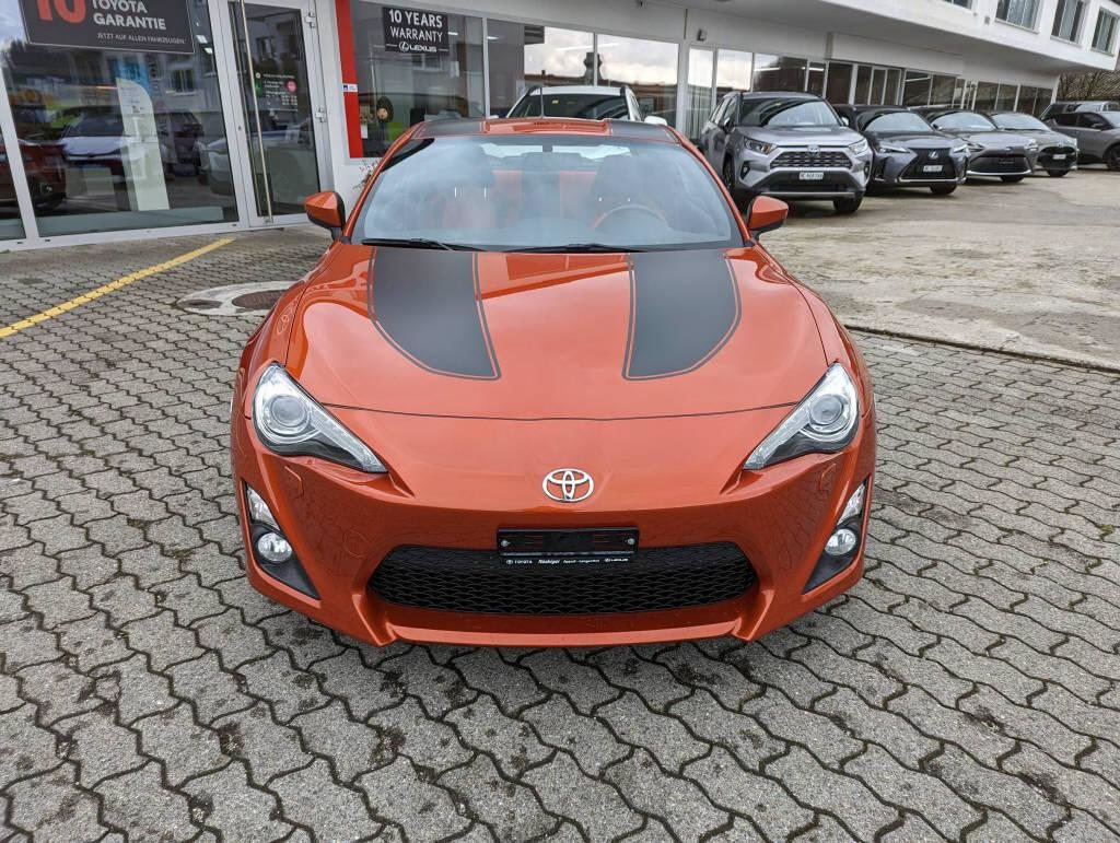 TOYOTA GT86 2.0 D-4S Sport, Petrol, Second hand / Used, Manual - 2