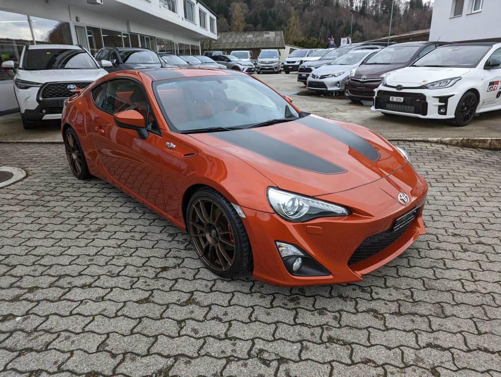 TOYOTA GT86 2.0 D-4S Sport, Petrol, Second hand / Used, Manual - 3