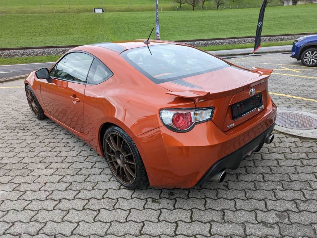 TOYOTA GT86 2.0 D-4S Sport, Petrol, Second hand / Used, Manual - 7