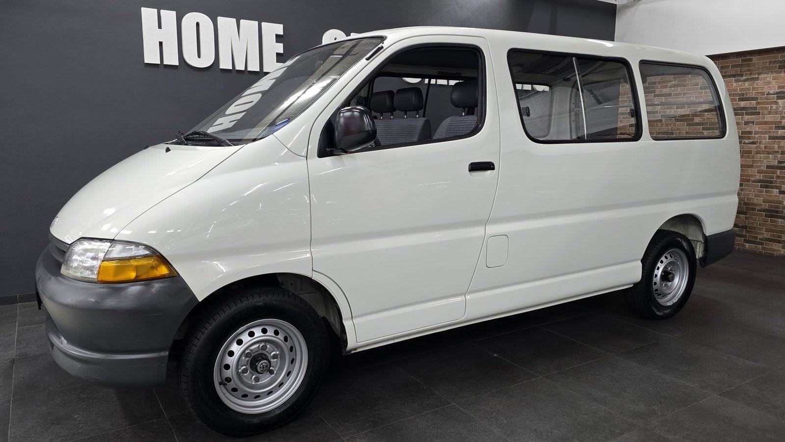 TOYOTA Hiace 2.4 Kombi RCH12, Essence, Occasion / Utilisé, Manuelle - 5