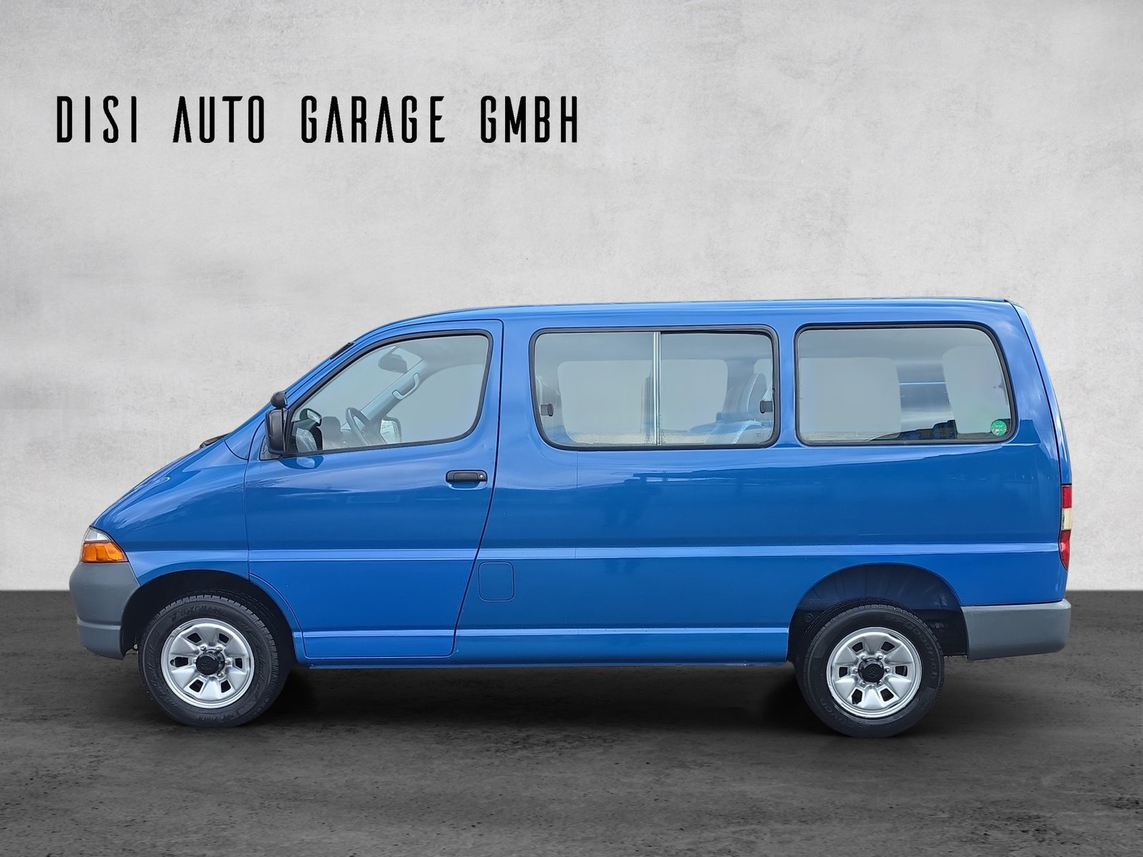 TOYOTA Hiace 2.7 Kombi 4x4