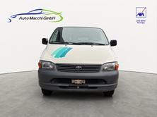 TOYOTA Hiace D-4D 4WD Kombi, Diesel, Occasion / Gebraucht, Handschaltung - 3