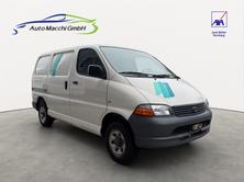 TOYOTA Hiace D-4D 4WD Kombi, Diesel, Occasion / Gebraucht, Handschaltung - 4