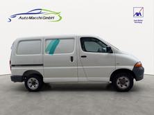 TOYOTA Hiace D-4D 4WD Kombi, Diesel, Occasion / Gebraucht, Handschaltung - 5