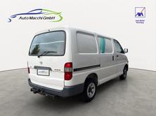TOYOTA Hiace D-4D 4WD Kombi, Diesel, Occasion / Gebraucht, Handschaltung - 7