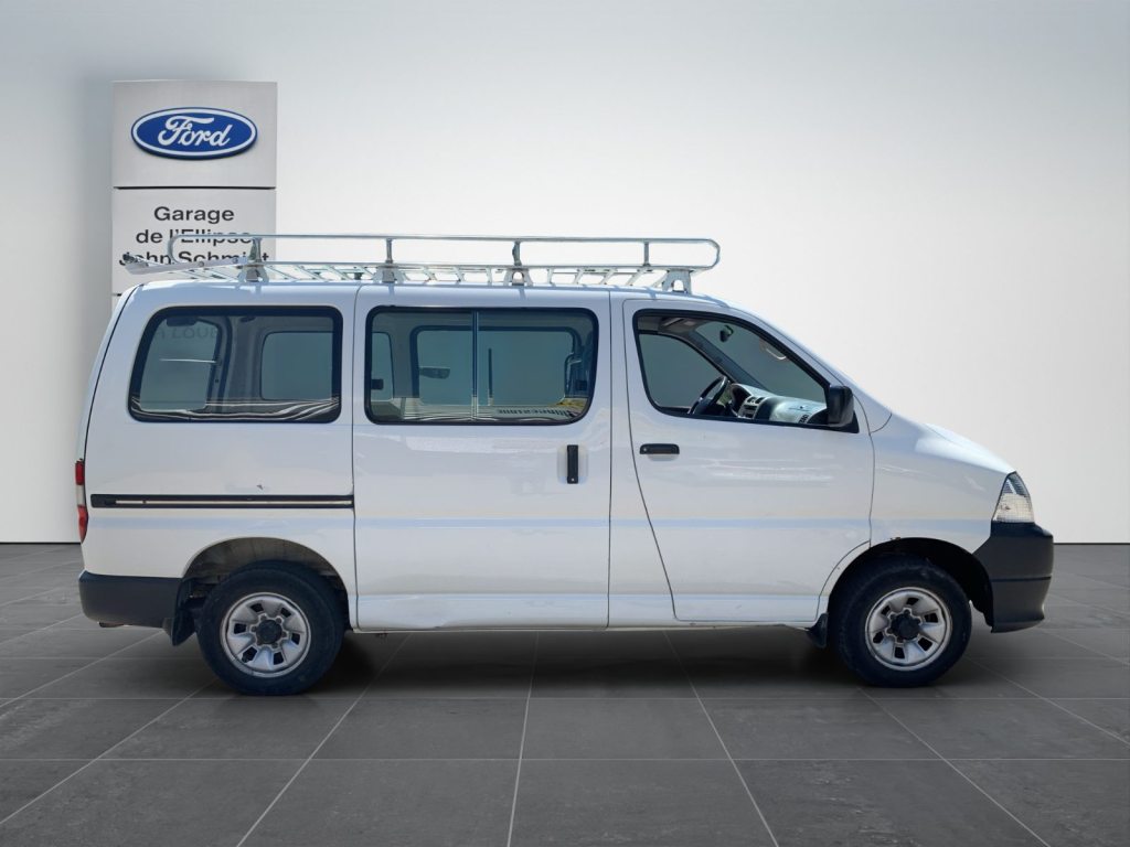 TOYOTA HI-ACE 2.5 D-4D 4x4 5T., Diesel, Occasioni / Usate, Manuale - 7