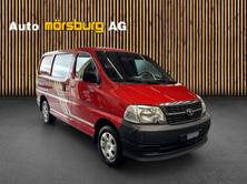 TOYOTA HIACE Kaw. 2.5 D-4D 4T., Diesel, Occasioni / Usate, Manuale - 2