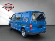 TOYOTA Hiace D-4D Van 4WD SWB, Diesel, Occasion / Gebraucht, Handschaltung - 4