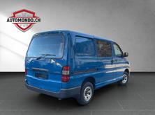 TOYOTA Hiace D-4D Van 4WD SWB, Diesel, Occasion / Gebraucht, Handschaltung - 5