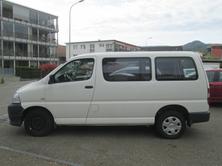 TOYOTA Hiace D-4D Van SWB, Diesel, Occasion / Utilisé, Manuelle - 2