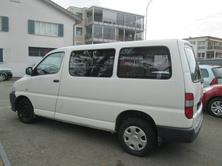 TOYOTA Hiace D-4D Van SWB, Diesel, Occasion / Utilisé, Manuelle - 3