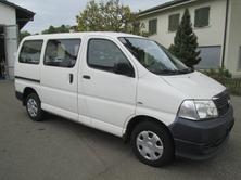 TOYOTA Hiace D-4D Van SWB, Diesel, Occasion / Utilisé, Manuelle - 6