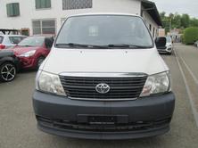 TOYOTA Hiace D-4D Van SWB, Diesel, Occasion / Utilisé, Manuelle - 7