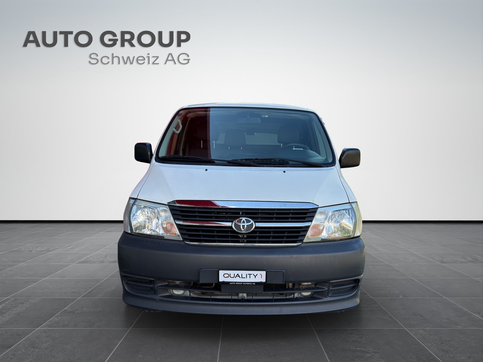 TOYOTA Hiace D-4D Van LWB, Diesel, Occasion / Gebraucht, Handschaltung - 5