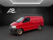 TOYOTA Hiace D-4D Van 4WD SWB, Diesel, Second hand / Used, Manual - 2