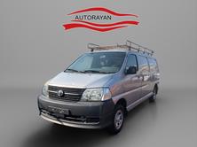 TOYOTA Hiace D-4D Van 4WD LWB, Diesel, Second hand / Used, Manual - 2