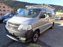 TOYOTA Hiace D-4D Van 4WD LWB, Diesel, Second hand / Used, Manual - 2