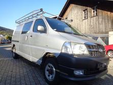 TOYOTA Hiace D-4D Van 4WD LWB, Diesel, Second hand / Used, Manual - 3