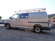 TOYOTA Hiace D-4D Van 4WD LWB, Diesel, Second hand / Used, Manual - 6