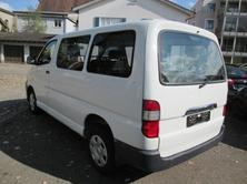 TOYOTA Hiace D-4D Van SWB, Diesel, Occasion / Utilisé, Manuelle - 2