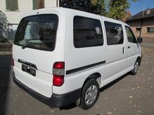 TOYOTA Hiace D-4D Van SWB, Diesel, Occasion / Utilisé, Manuelle - 3