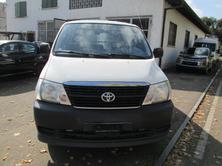 TOYOTA Hiace D-4D Van SWB, Diesel, Occasion / Utilisé, Manuelle - 5