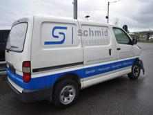 TOYOTA 2.5 D-4D 4x4 3 P. CS, Diesel, Occasion / Utilisé, Manuelle - 6