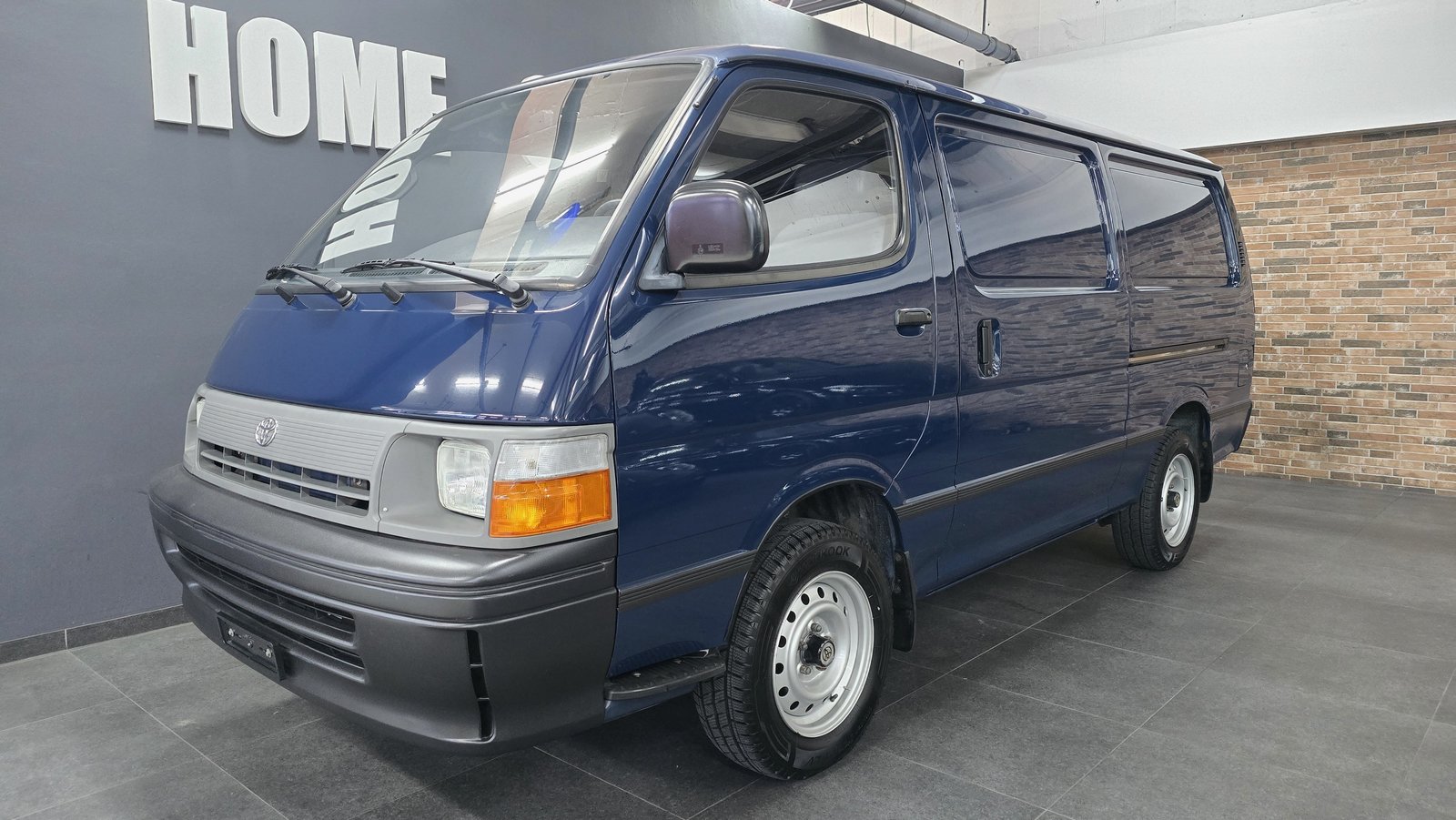 TOYOTA Hiace 2.4 EFI 4X2, Benzina, Occasioni / Usate, Automatico - 3