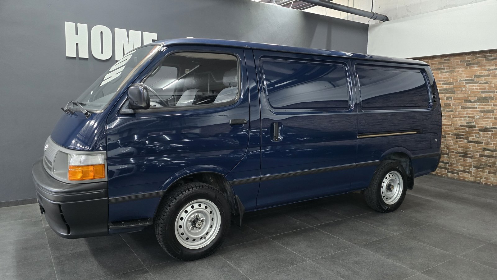 TOYOTA Hiace 2.4 EFI 4X2, Benzina, Occasioni / Usate, Automatico - 5