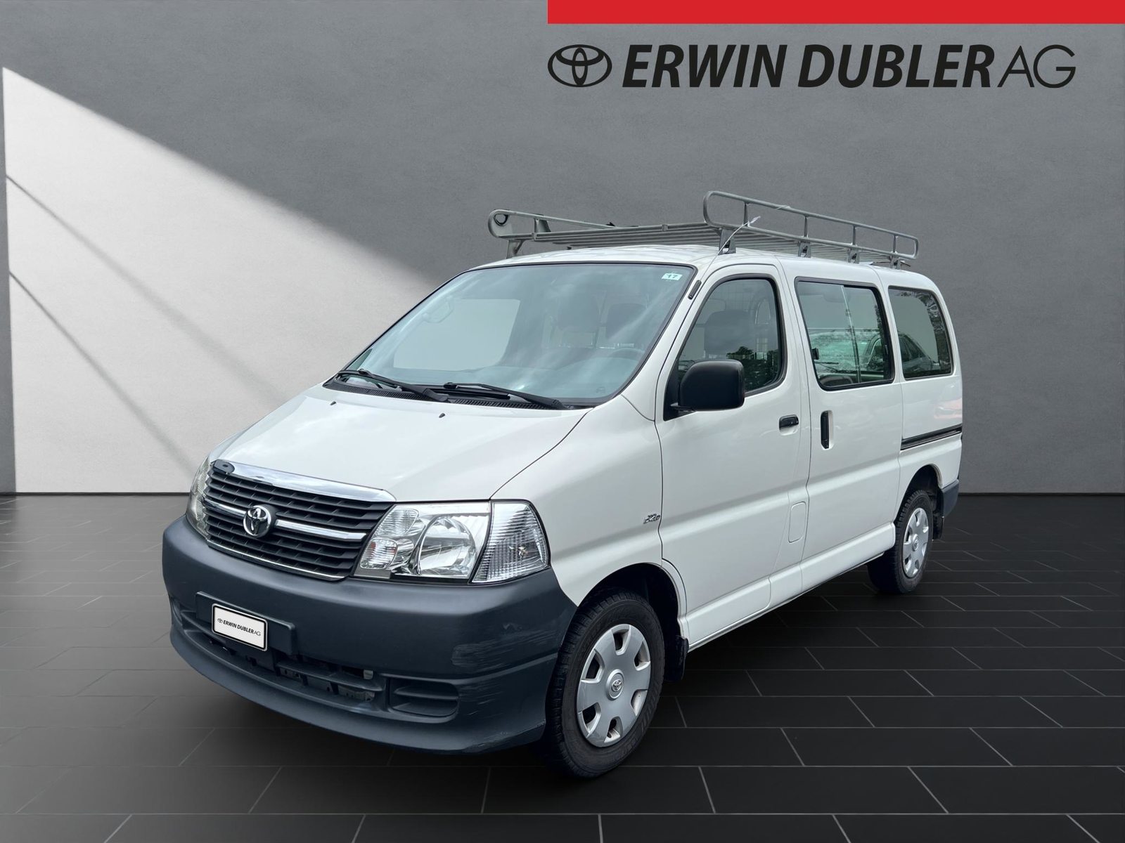TOYOTA HIACE Kaw. 2.5 D-4D 5T.