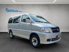 TOYOTA Hiace D-4D Wagon GL 4WD Supersalon, Diesel, Second hand / Used, Manual - 2