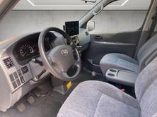 TOYOTA Hiace D-4D Wagon GL 4WD Supersalon, Diesel, Second hand / Used, Manual - 7