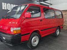 TOYOTA Hiace 2.4 4x4 Saloon Jub., Benzina, Occasioni / Usate, Manuale - 2