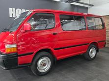 TOYOTA Hiace 2.4 4x4 Saloon Jub., Benzina, Occasioni / Usate, Manuale - 3